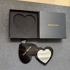 Michael Kors Keychain Mirror